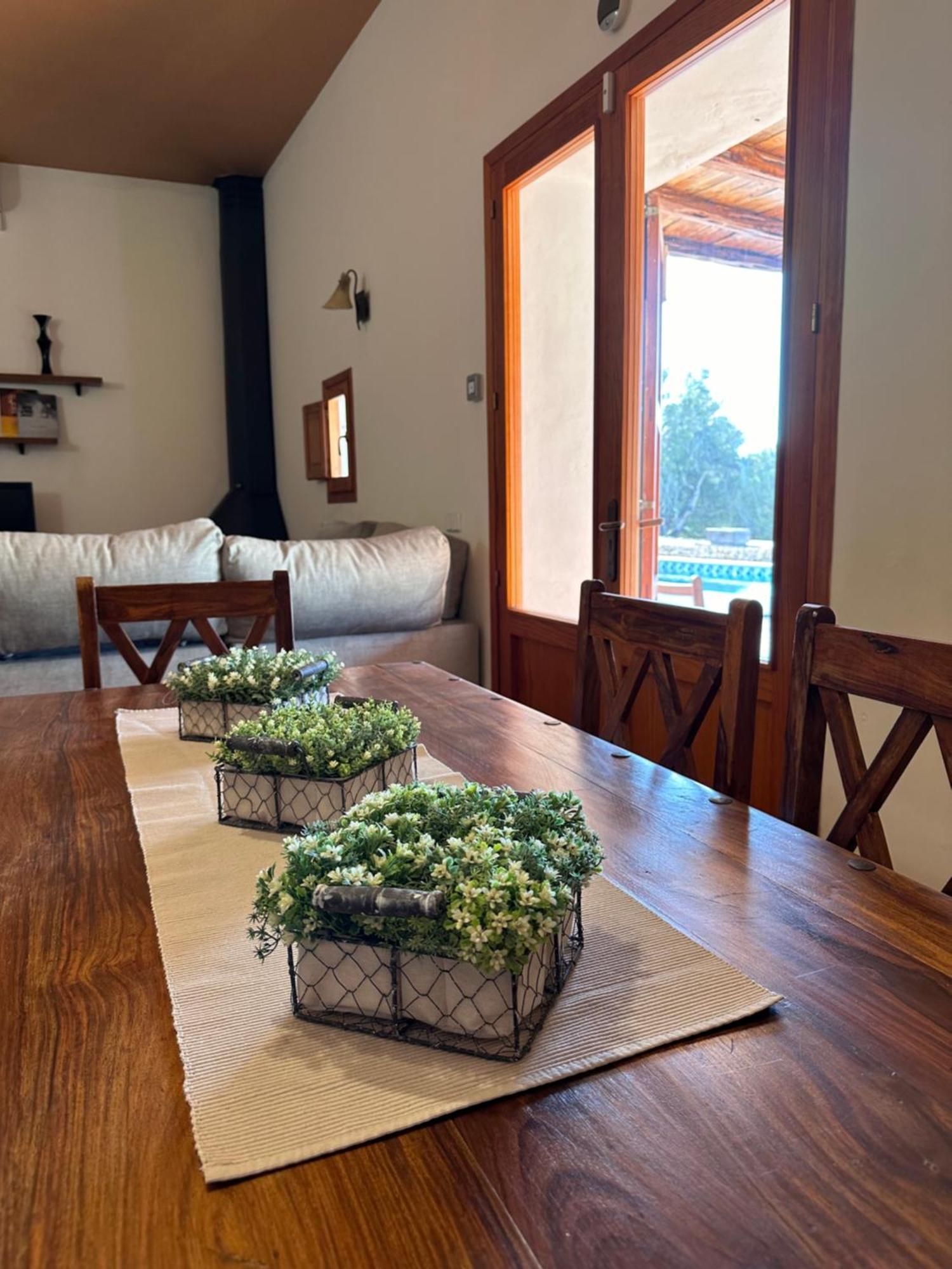 Vakantiehuis Can Xinxo San Rafael De Sa Creu
